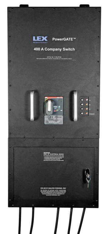 Company-Switch-400-Amp-Indoor-Black