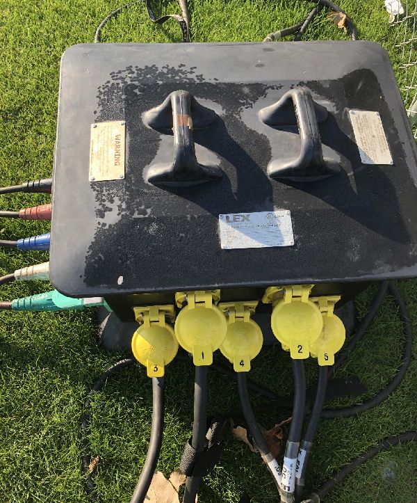 Pagodas in the Wild PGA Tour