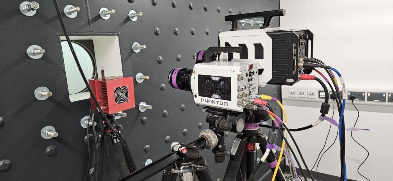 Phantom T Ballistics with TMX