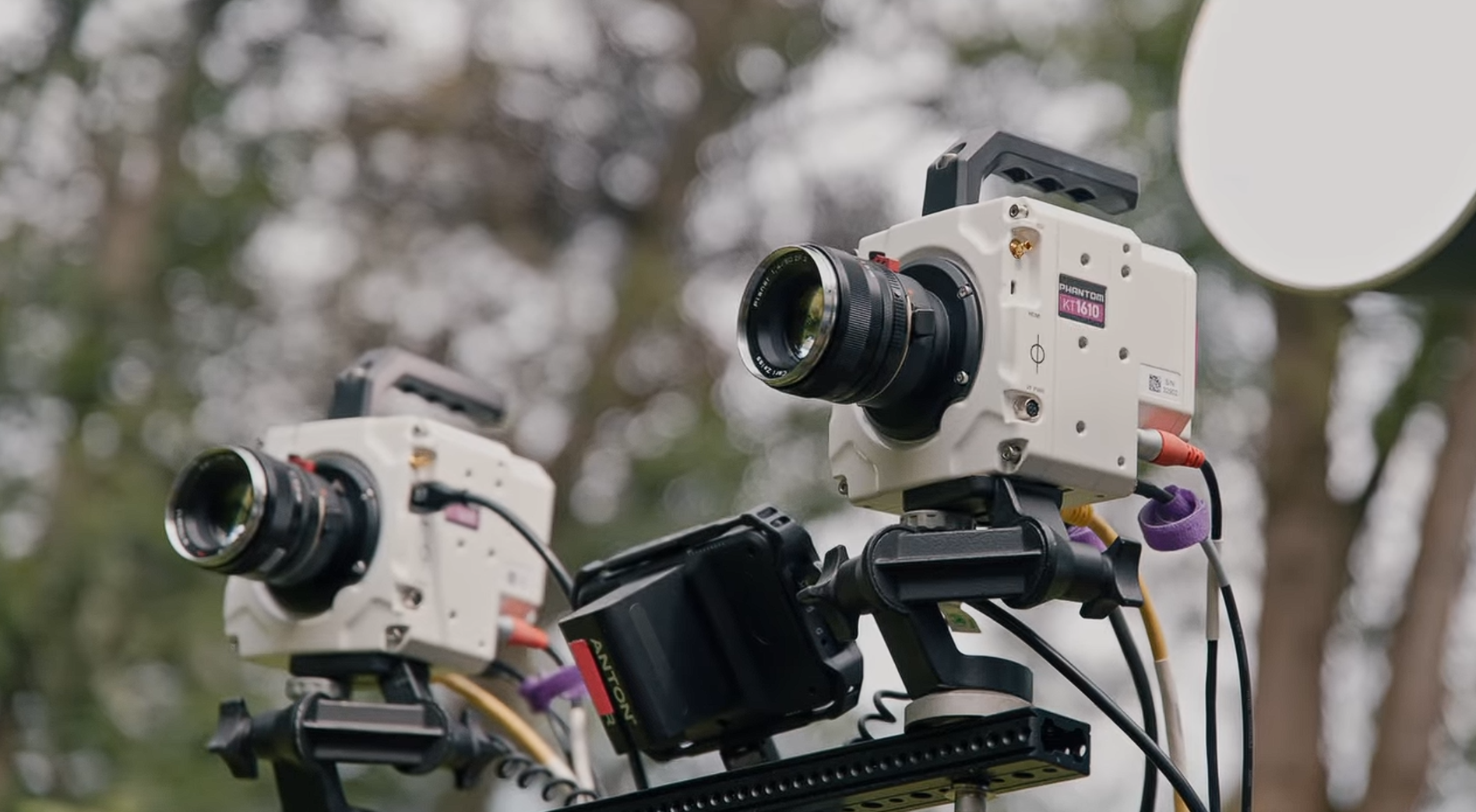 Phantom-KT1610-DIC-stereo-setup